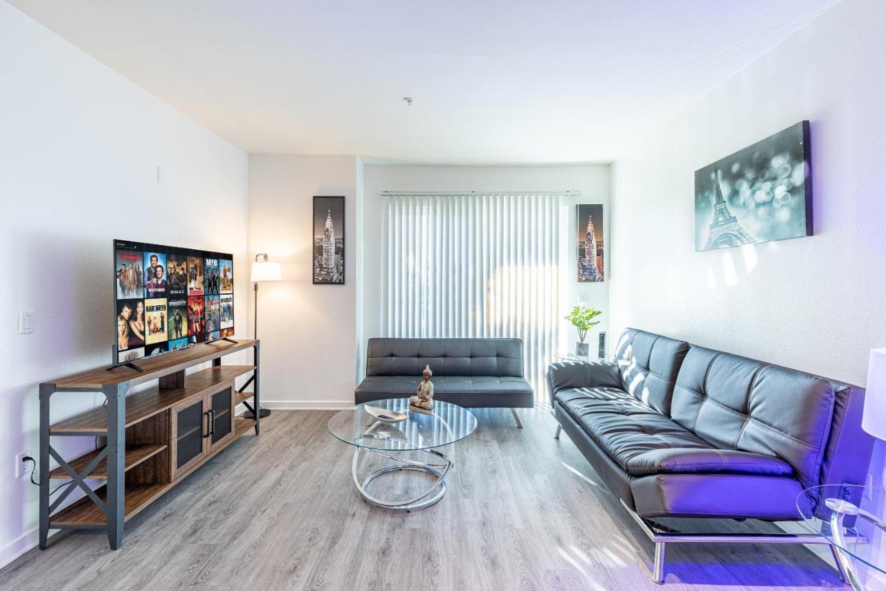 2Br Furnished Apartment On Gordon St Hollywood Apts Los Angeles Exteriér fotografie