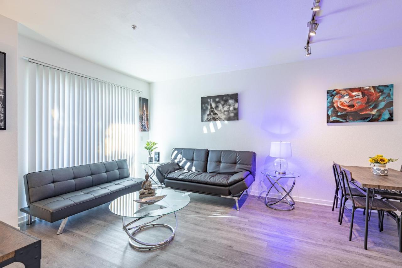 2Br Furnished Apartment On Gordon St Hollywood Apts Los Angeles Exteriér fotografie