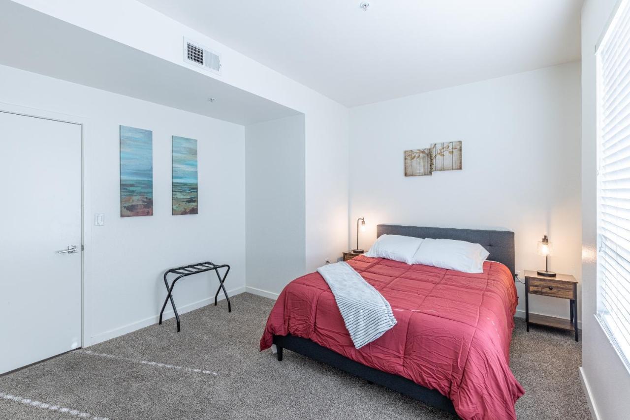 2Br Furnished Apartment On Gordon St Hollywood Apts Los Angeles Exteriér fotografie